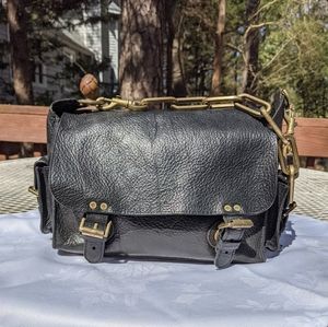 Mulberry Brooke bag - vintage 90s 00s leather
